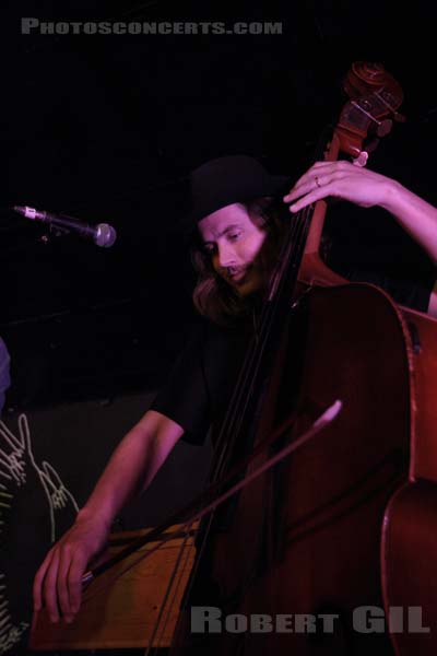 DANIEL NORGREN - 2015-05-05 - PARIS - Espace B - 